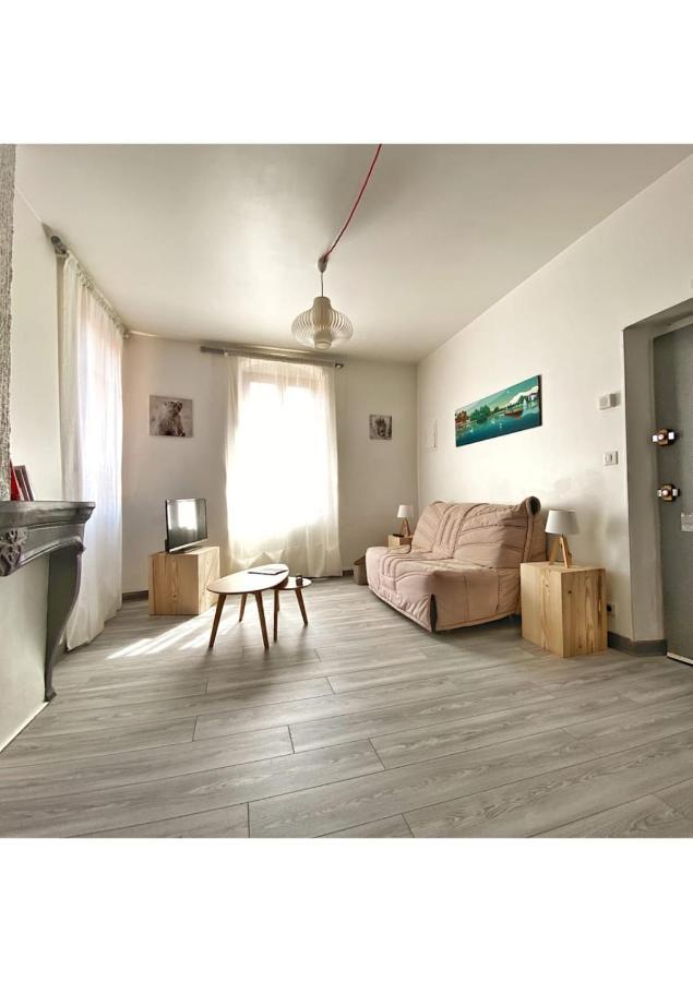 Coup De Coeur Au Pied Du Chateau - Nice Studio Ideally Located Annecy Kültér fotó